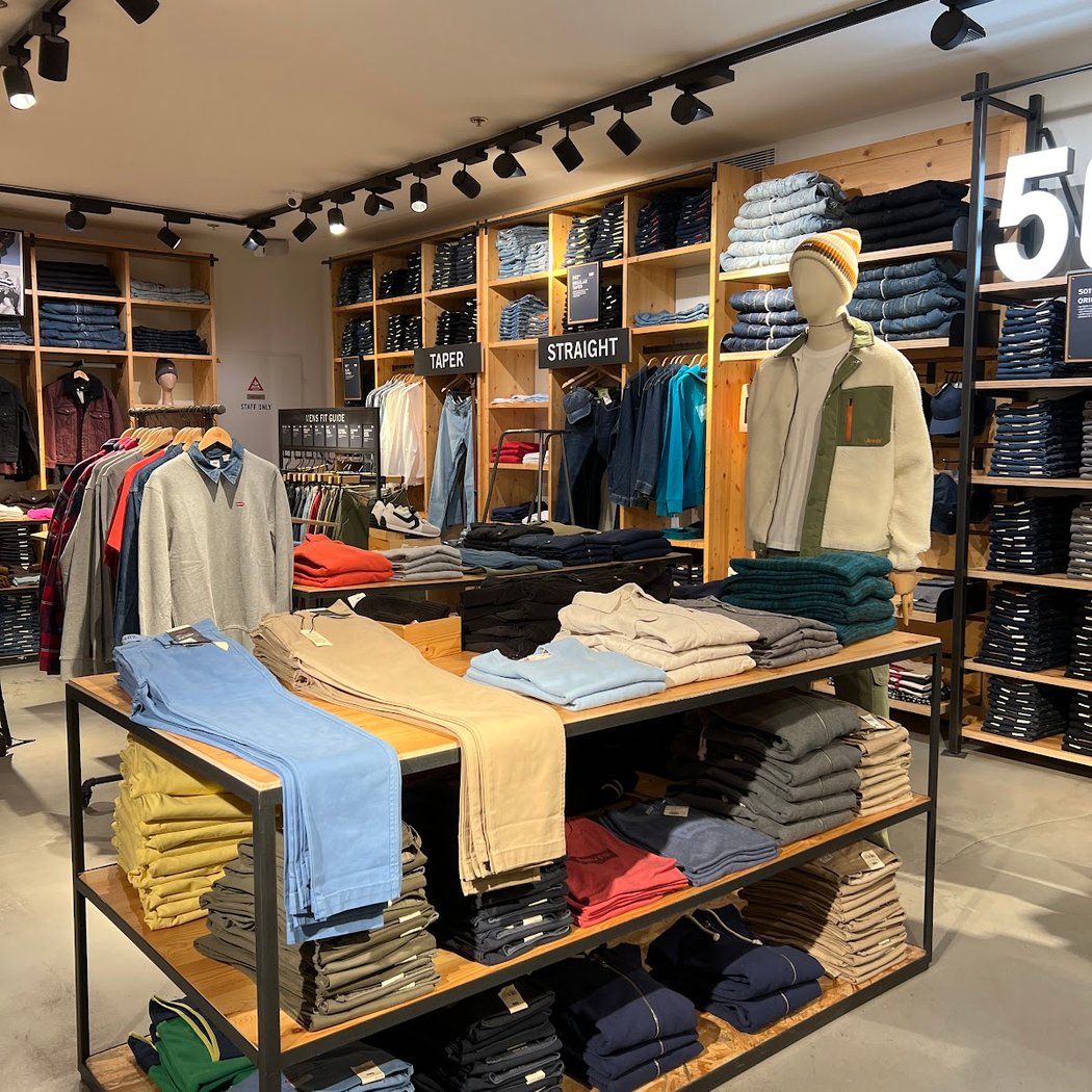 Levi's® Noisy le Grand Les Arcades 3